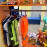 Групповые помещения на улице Полевая Сабировская дом 45 строение 1.