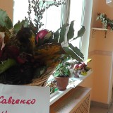 Осенние поделки - 2016