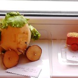Овощные фантазии